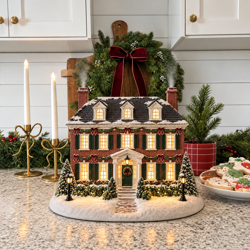 Christmas Manor