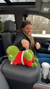 Grumpy Plush – Tissue Holder — Misty Grinch